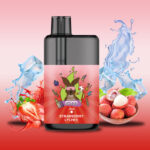 STRAWBERRY LYCHEE